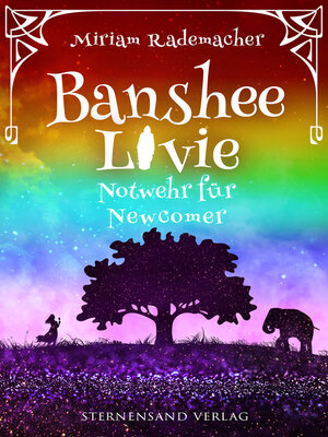 cover image of Banshee Livie (Band 10)